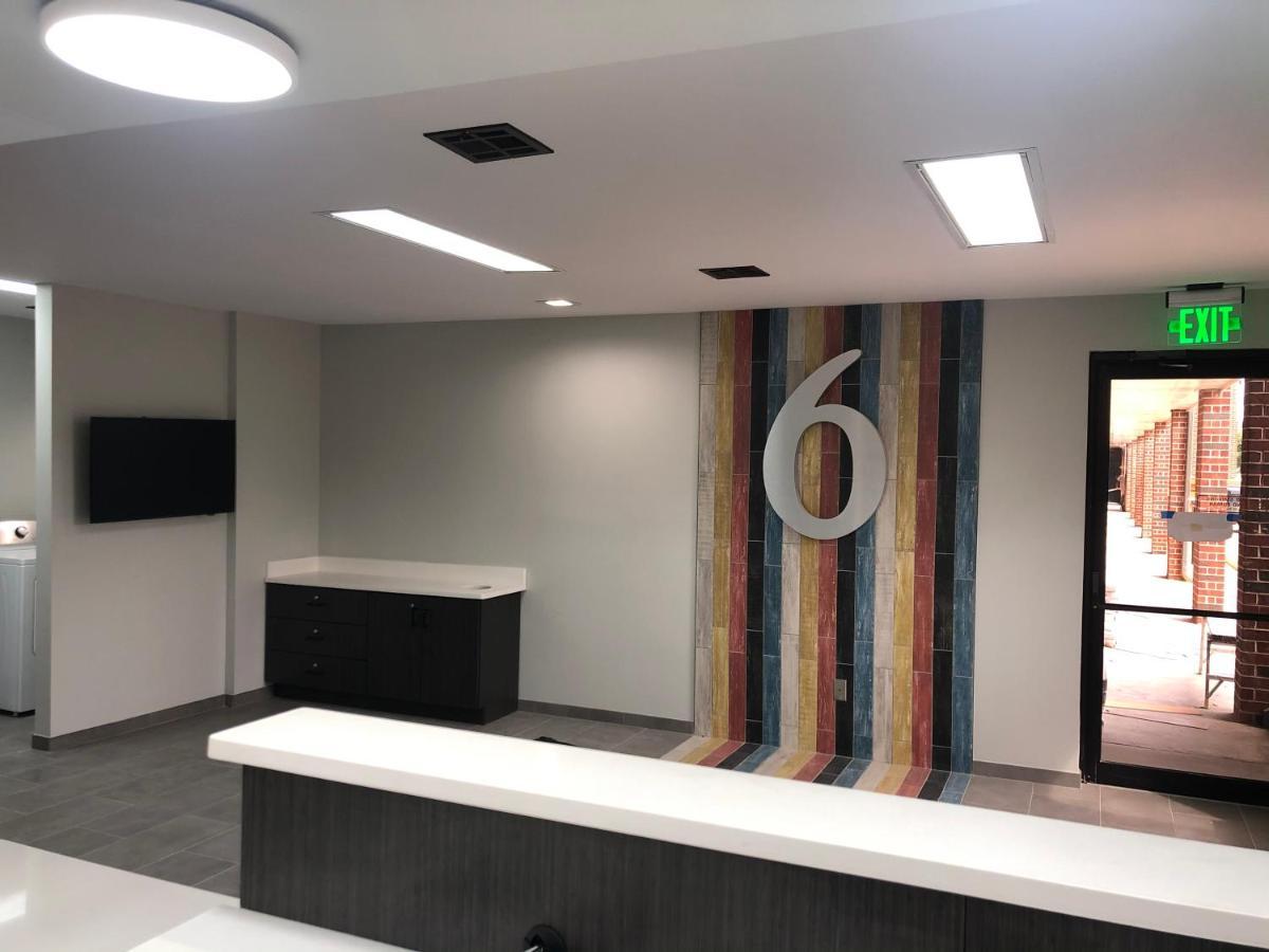 Studio 6 Waco Downtown Baylor Bagian luar foto