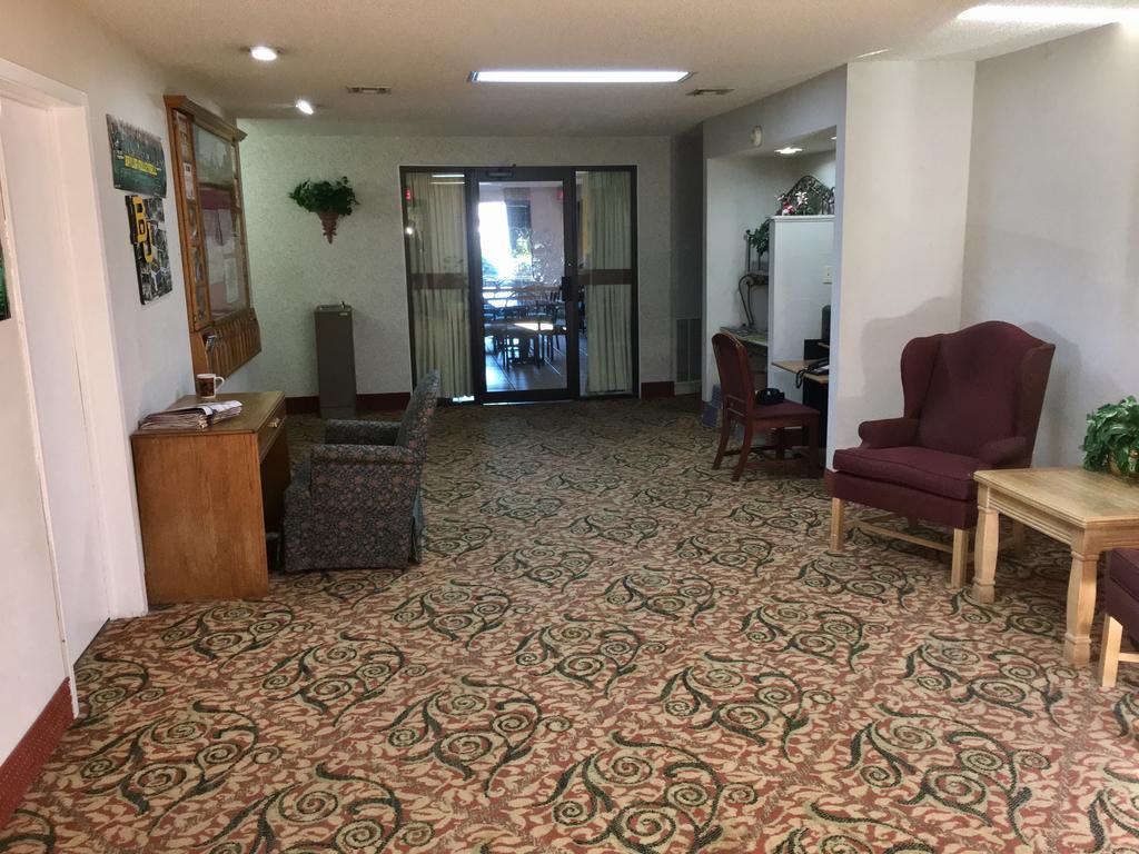 Studio 6 Waco Downtown Baylor Bagian luar foto