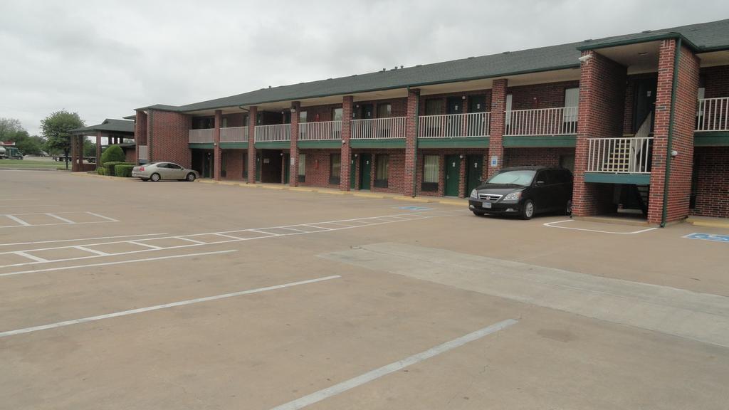 Studio 6 Waco Downtown Baylor Bagian luar foto